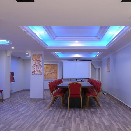 The Marine Hotel ทรับซอน ภายนอก รูปภาพ