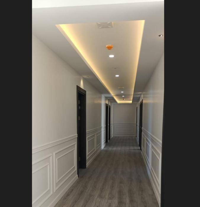 The Marine Hotel ทรับซอน ภายนอก รูปภาพ